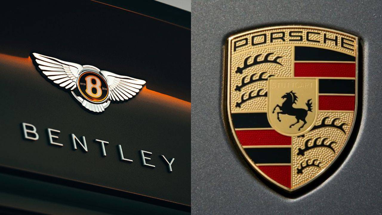 Is Bentley More Expensive Than Porsche